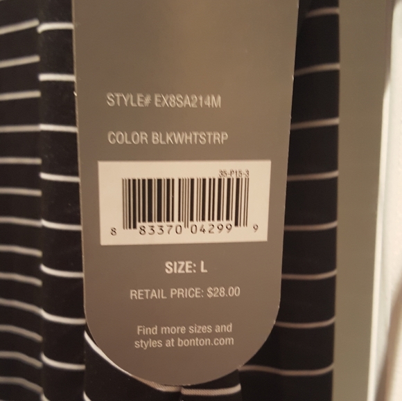 EXERTEK tank top NWT size L - Picture 2 of 5